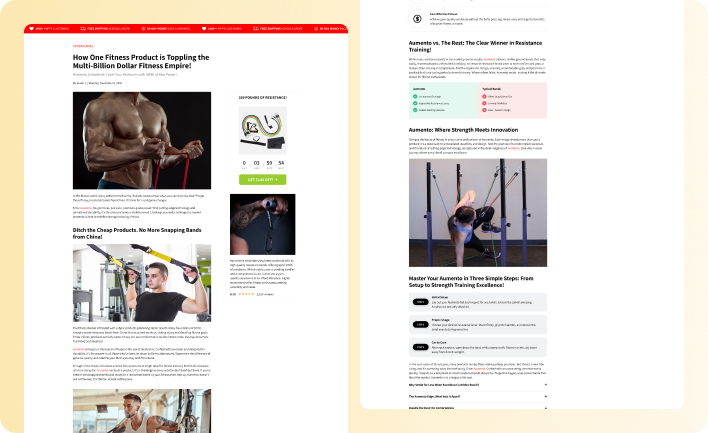 Advertorial Page 7