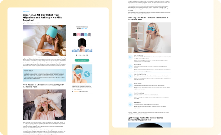 Advertorial Page 9