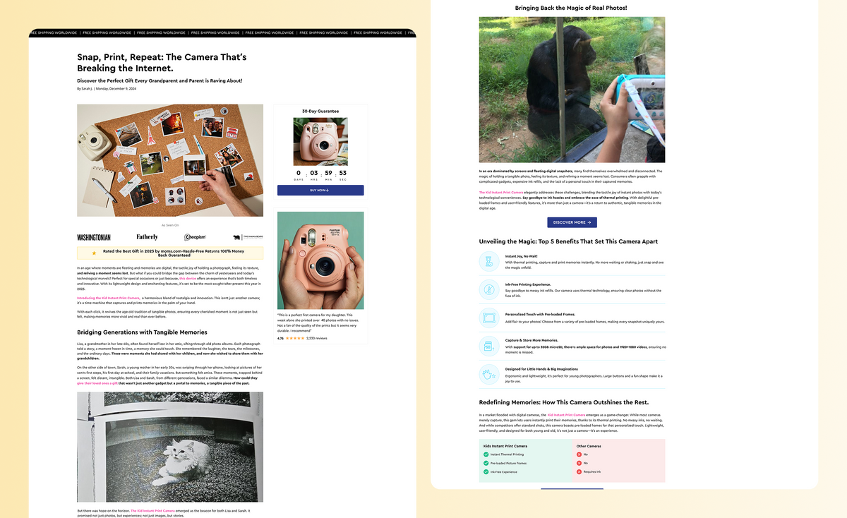 Advertorial Page 3