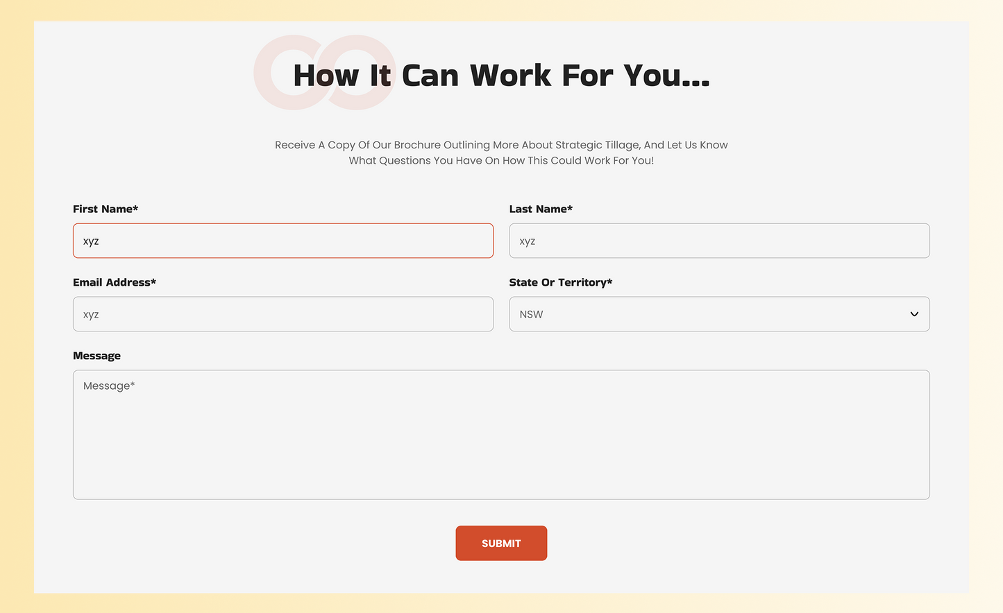Contact Us 10