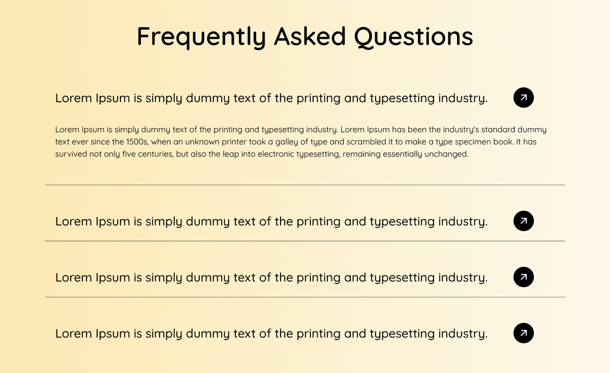 FAQs 10