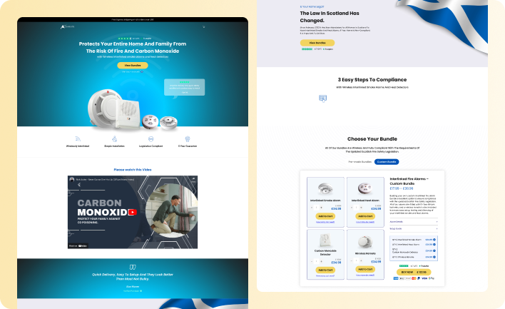 Landing Page 3