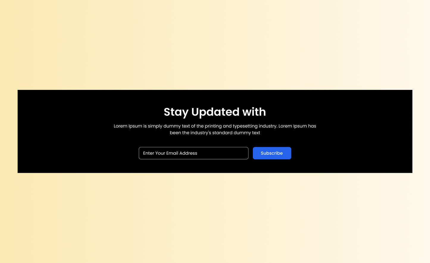 Newsletter 5