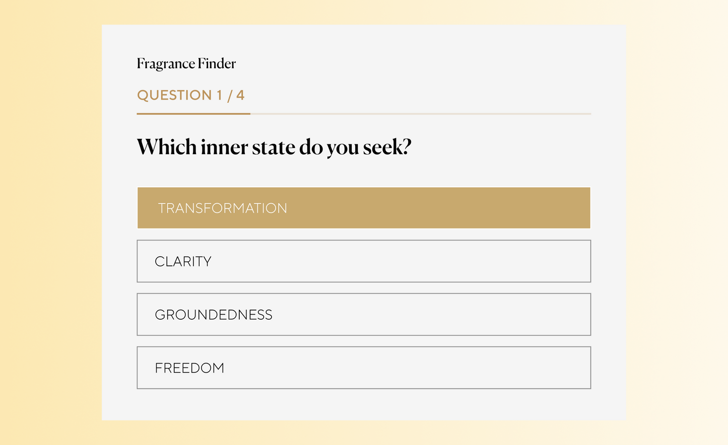 Quiz Landing Page 8