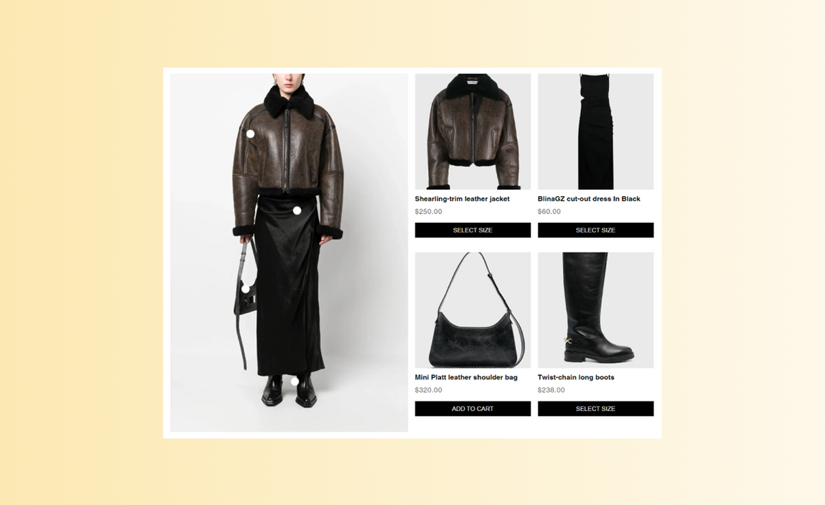 Shop the look 6