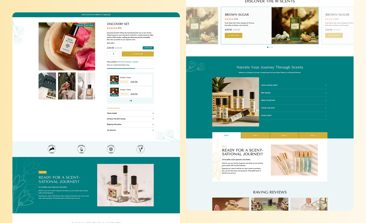 Landing Page 2