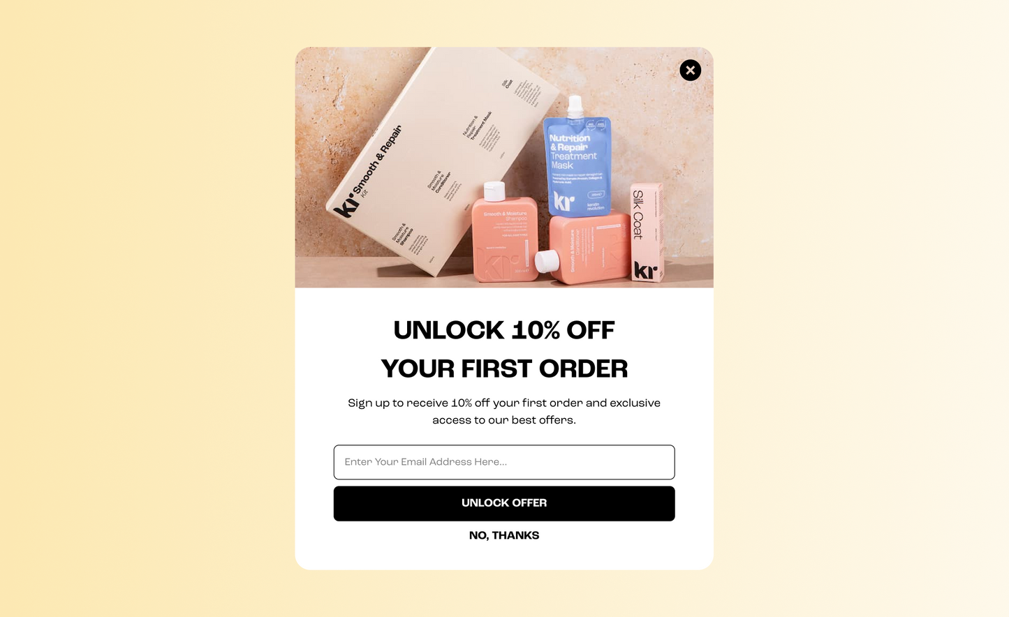 Landing Popup 9