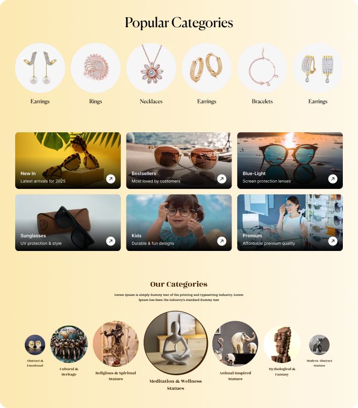 Categories