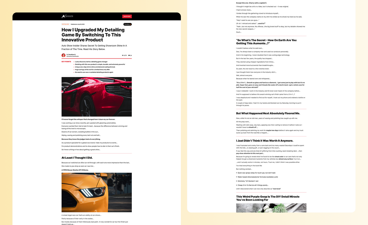 Advertorial Page 5
