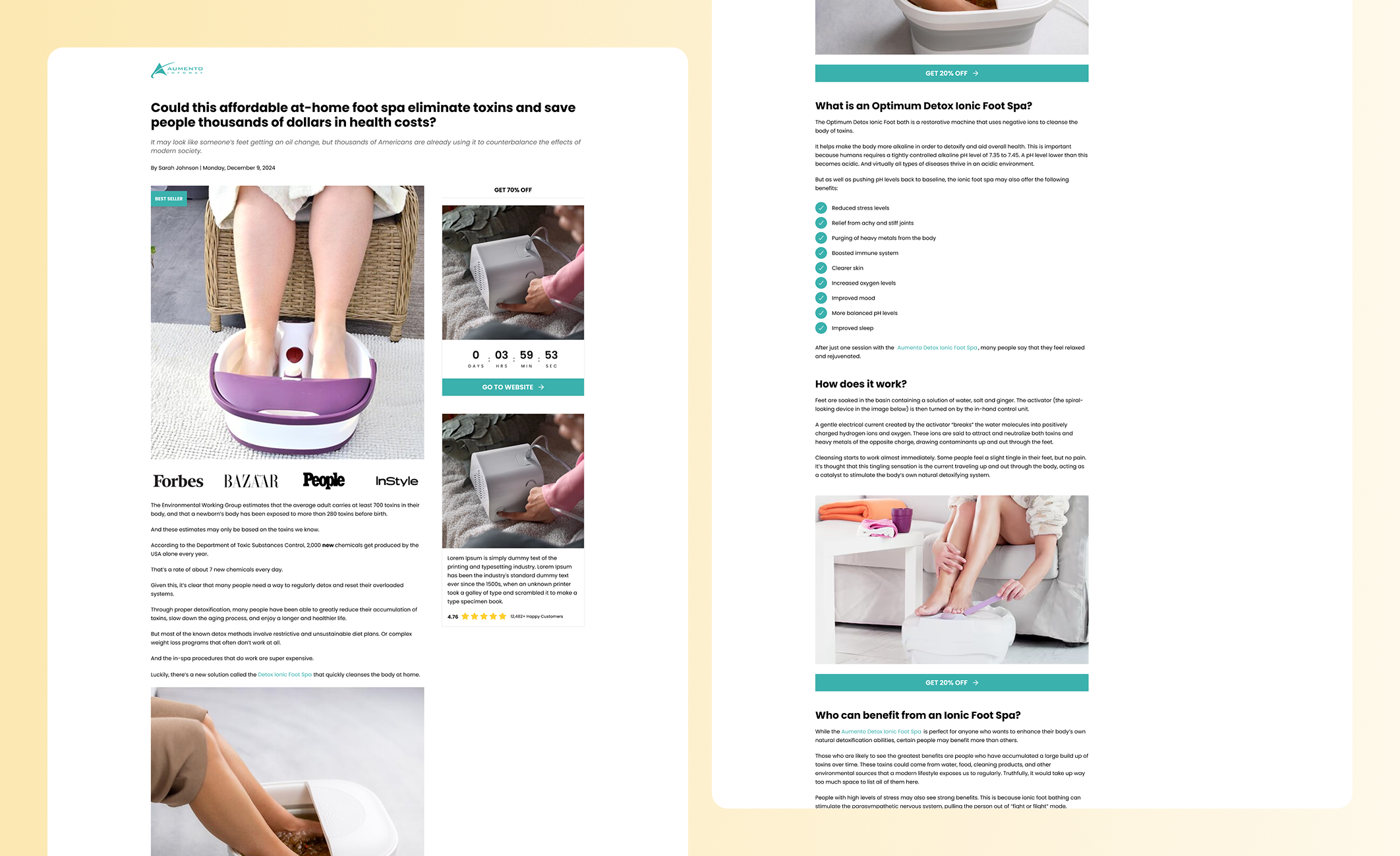 Advertorial Page 6