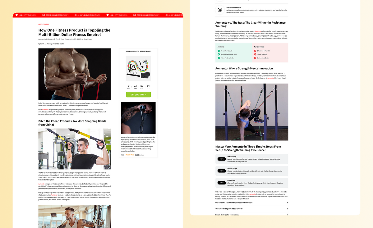 Advertorial Page 7