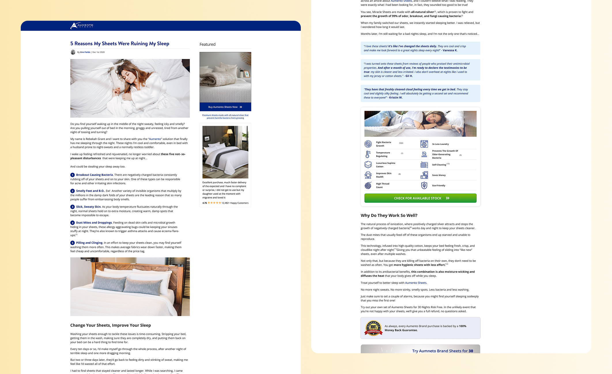 Advertorial Page 10