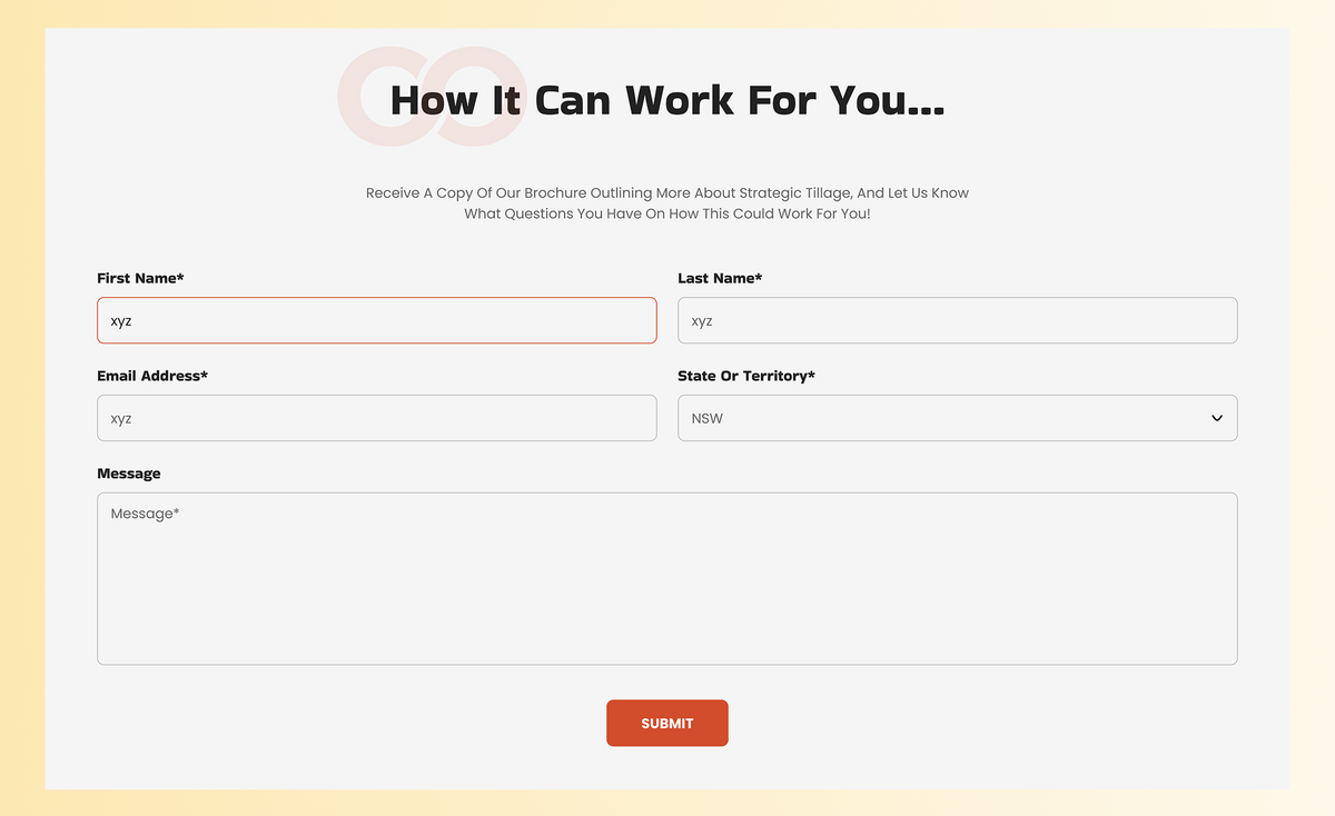 Contact Us 10