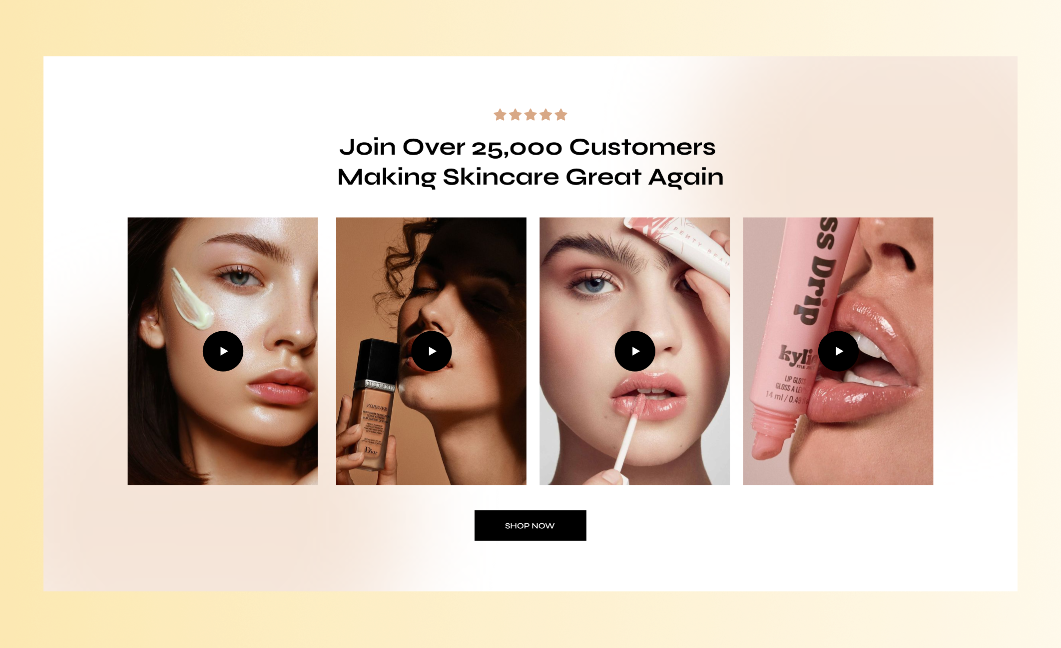 Customer UGC 9