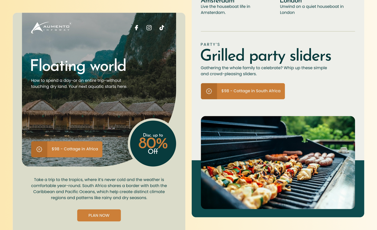 Email Template 10