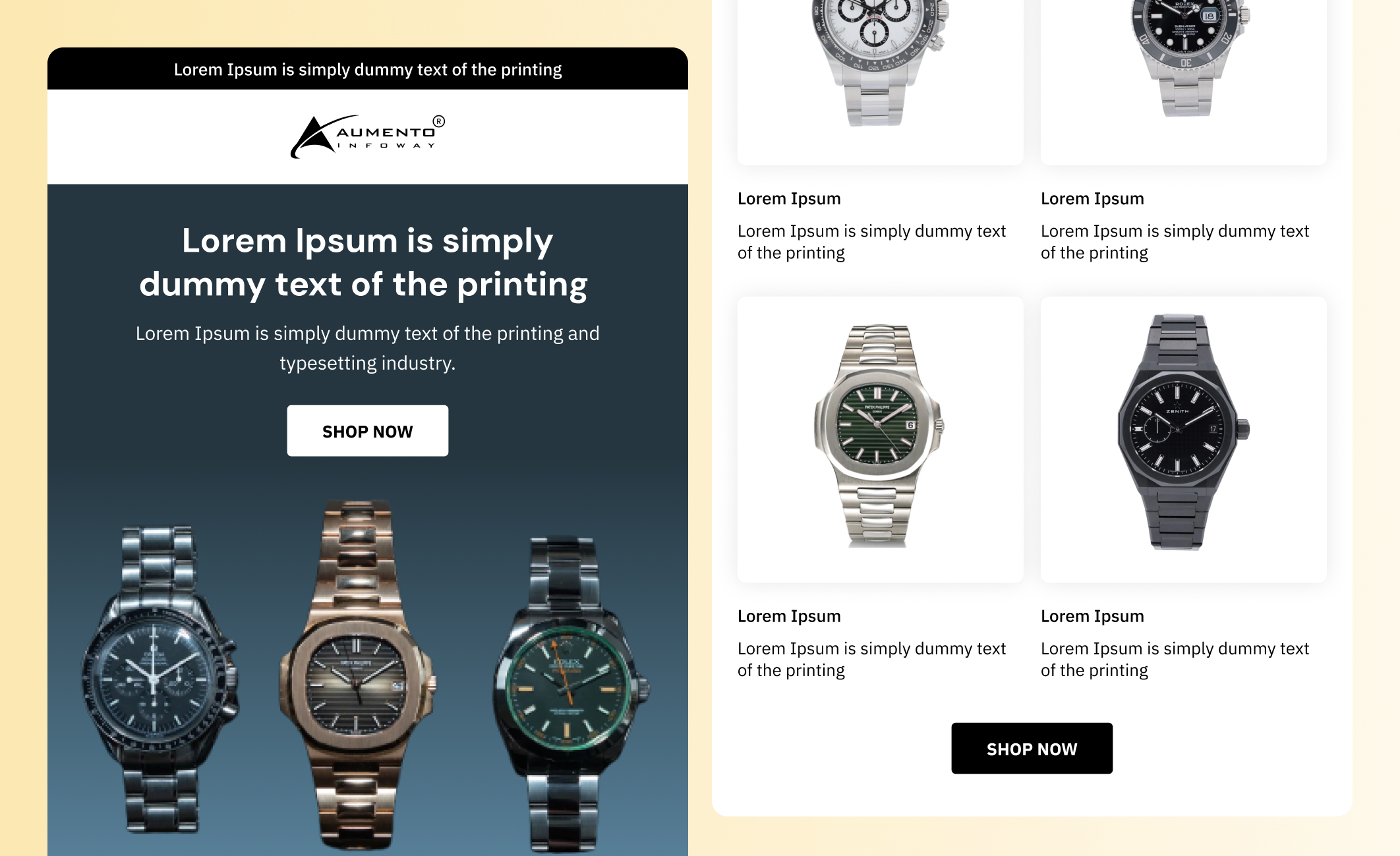Email Template 4