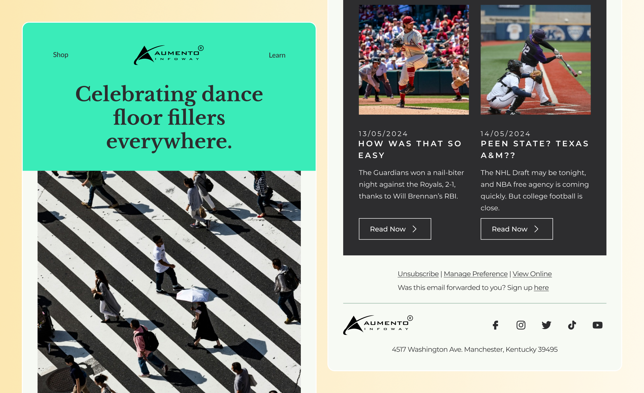 Email Template 6