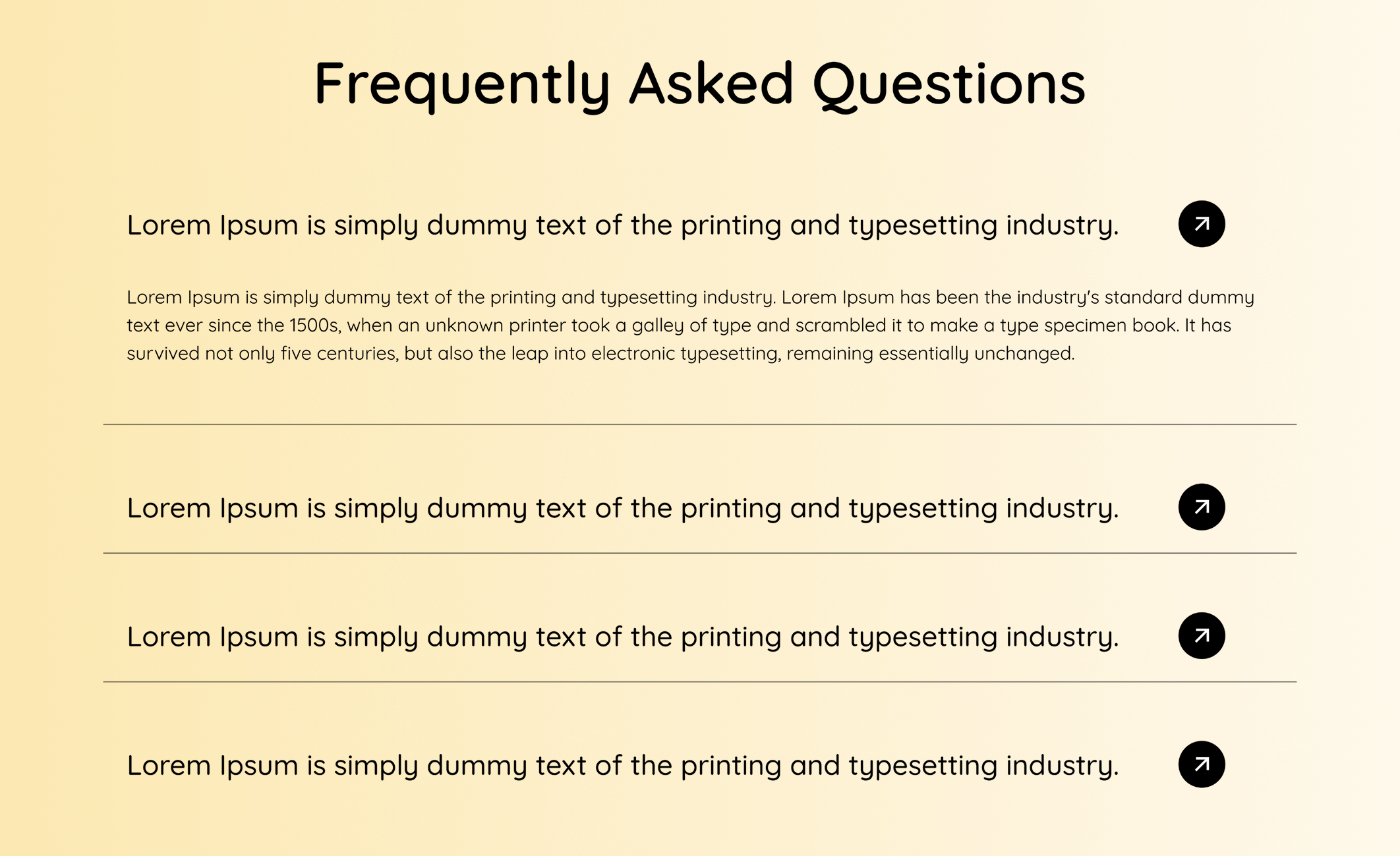 FAQs 10