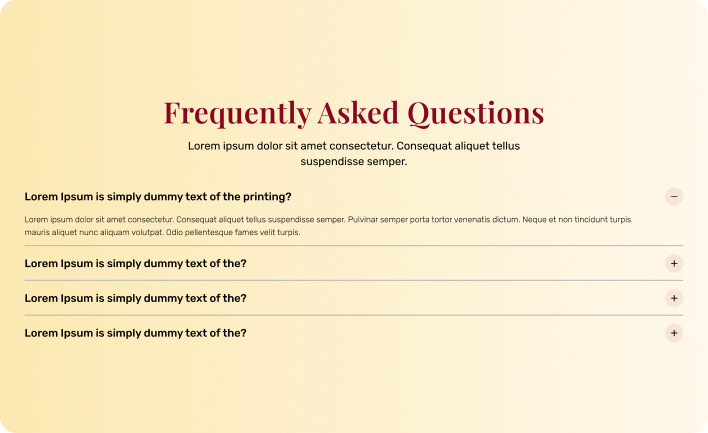 FAQs 2