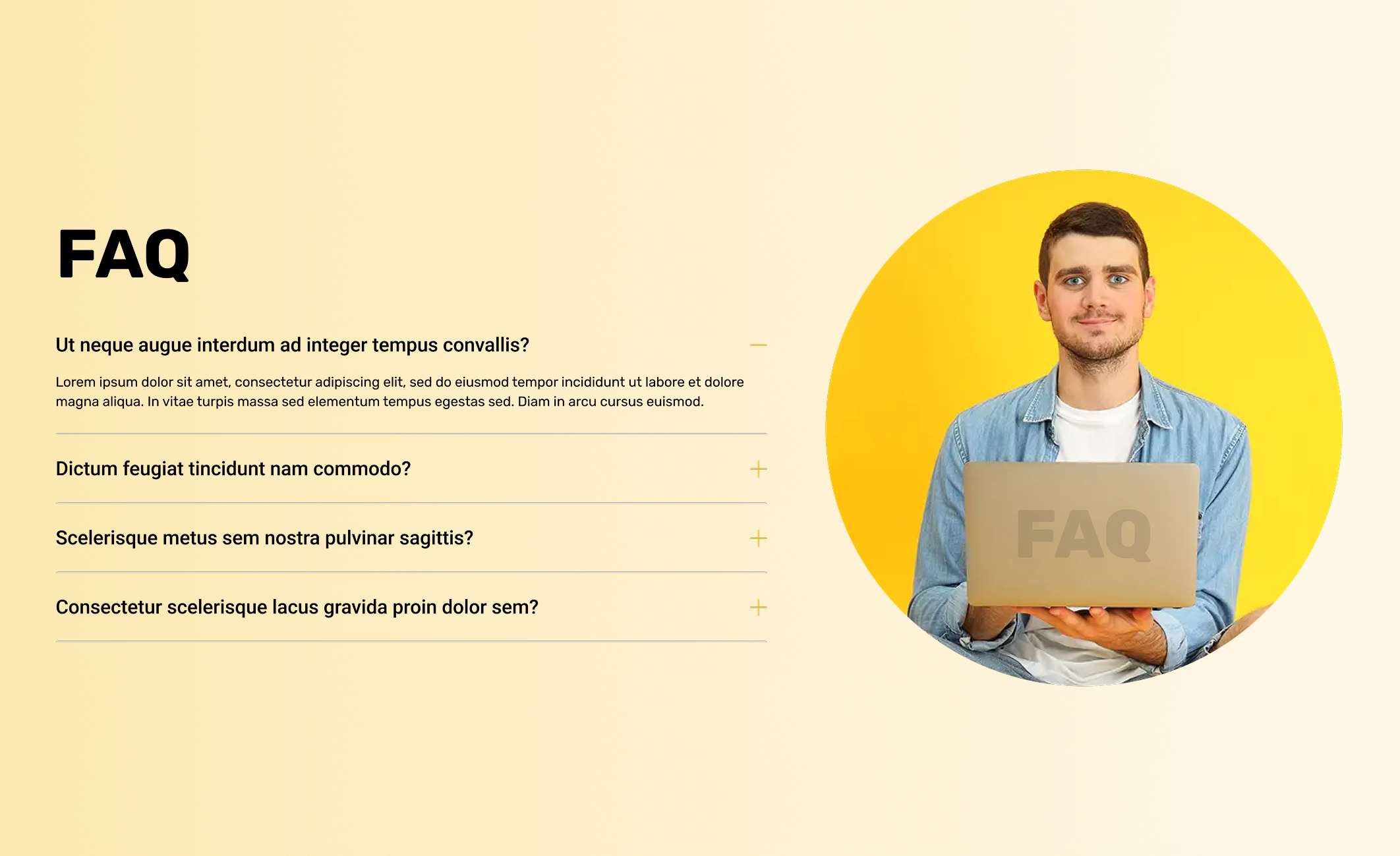 FAQs 3