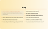 FAQs 5