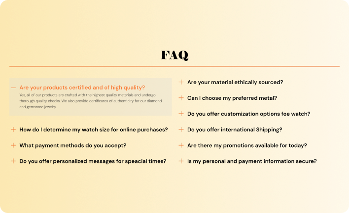 FAQs 5