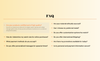 FAQs 5