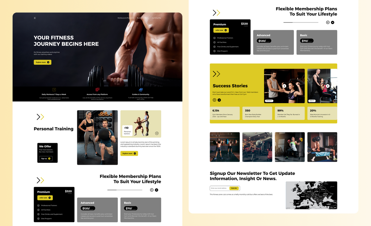 Figma Library 1
