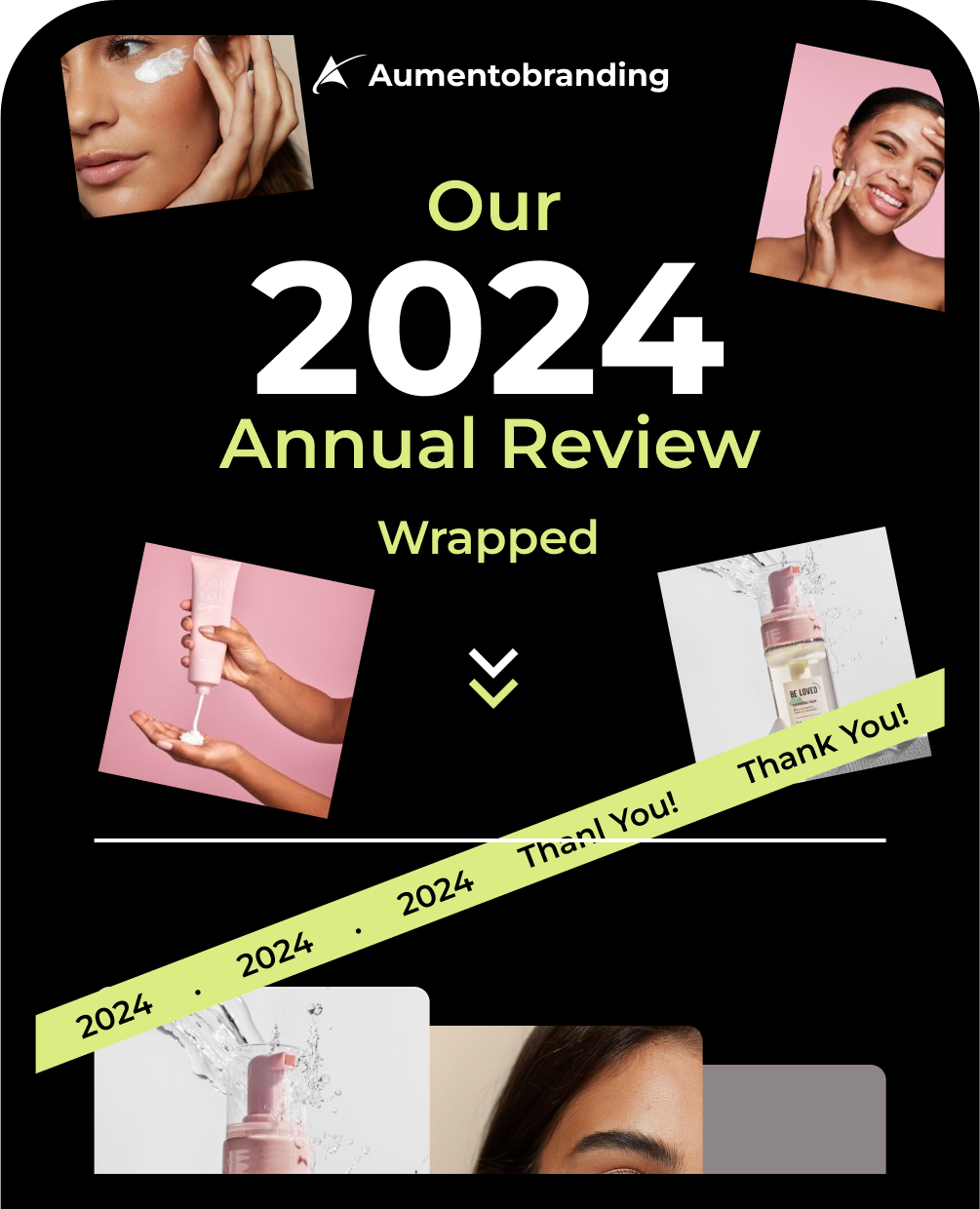 Annual review of the e-mail campaign