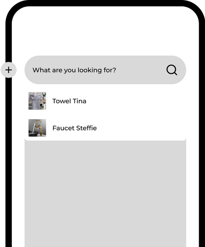 Home Search Bar