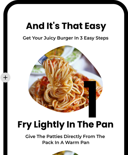 How it works Steps