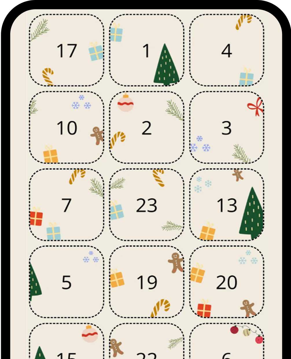 Shopify Digital Advent Cal...