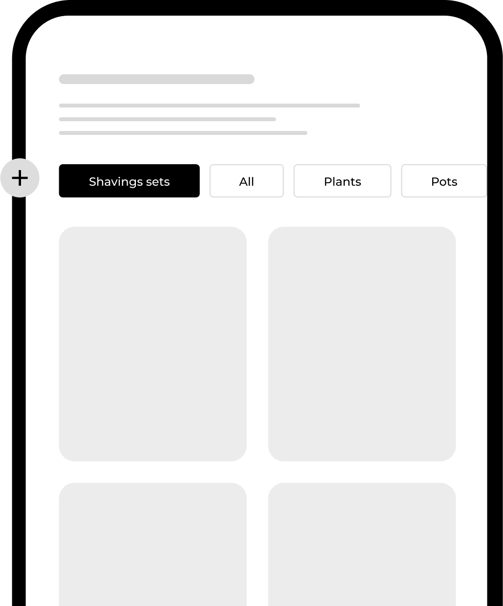 Category Tag Navigation