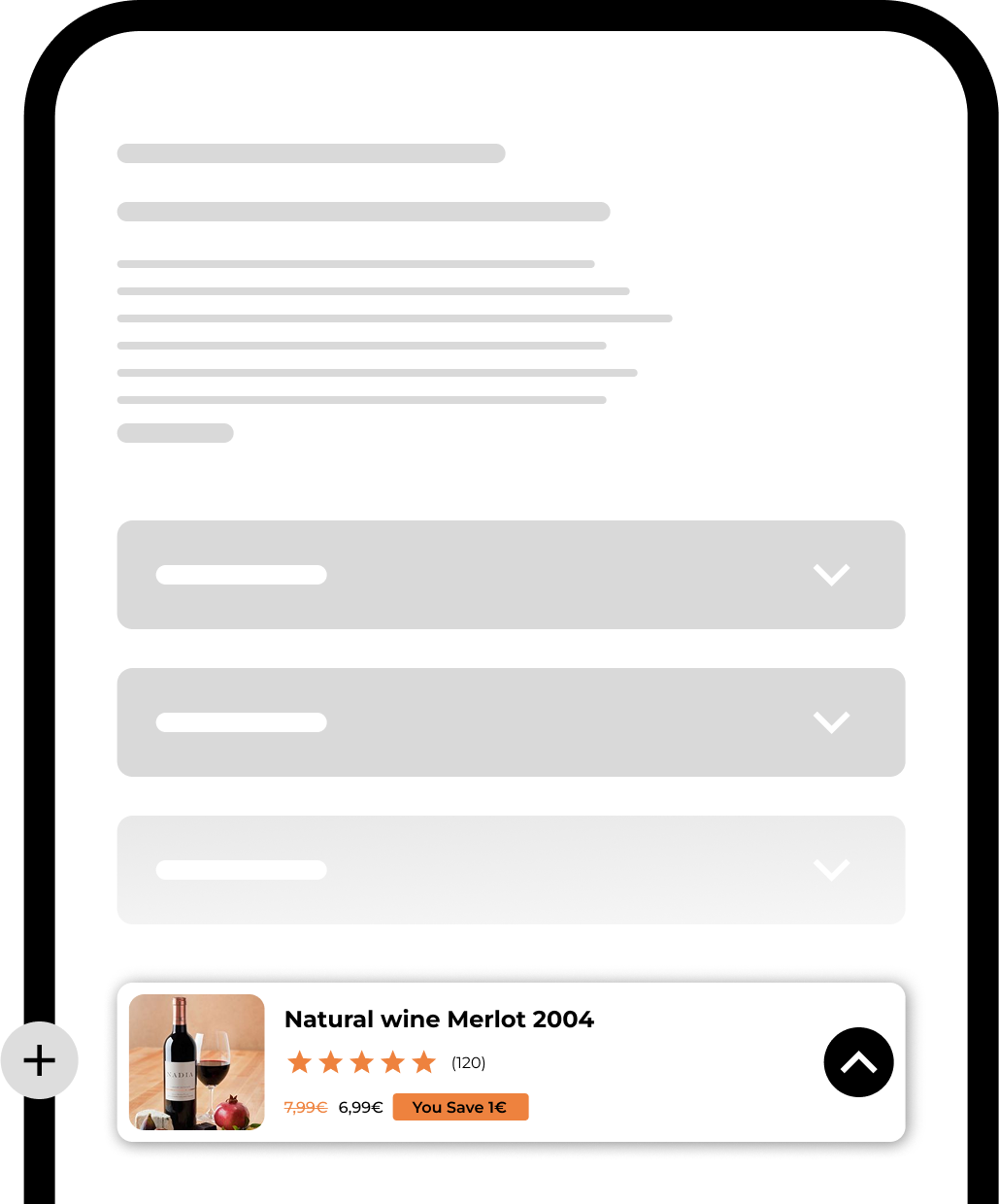 Second Add to Cart Button