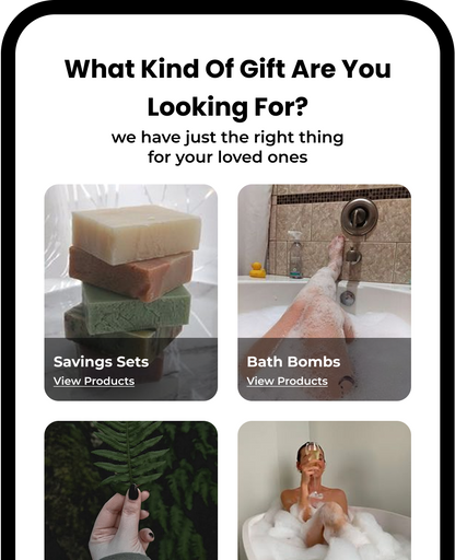 Gift finder