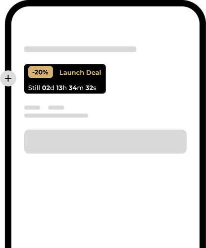 Product pages Deal Count...