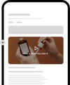 Product pages Video divider