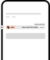 Product pages copyable discount code