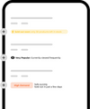 Product pages Fomo Badges