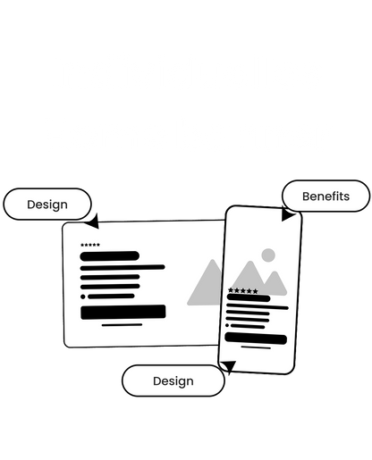 Customized Home Banner
