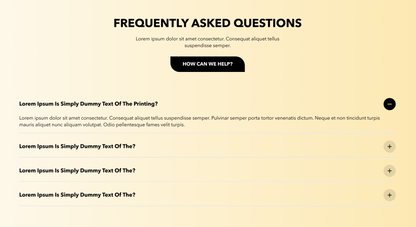 FAQs 2