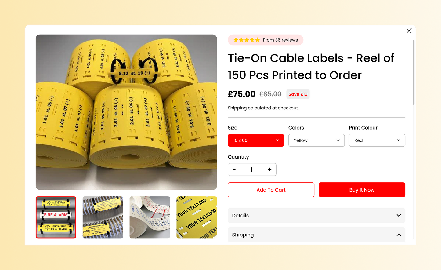 Quick Product View 3