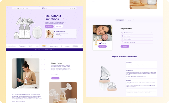Landing Page 10