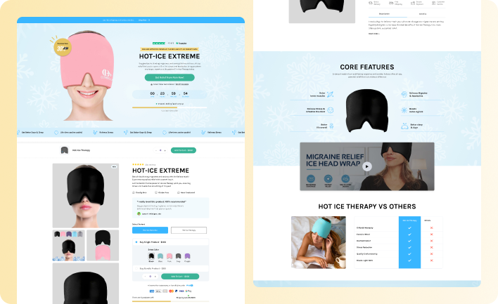 Landing Page 4