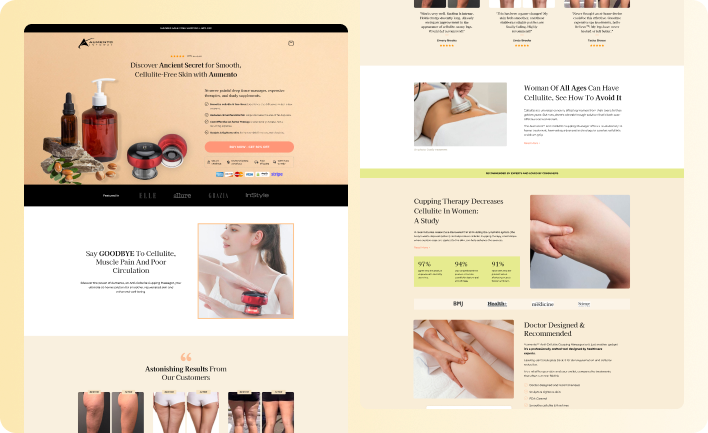 Landing Page 7