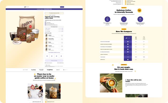 Landing Page 8
