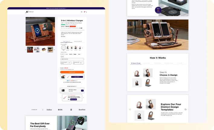 Landing Page 6