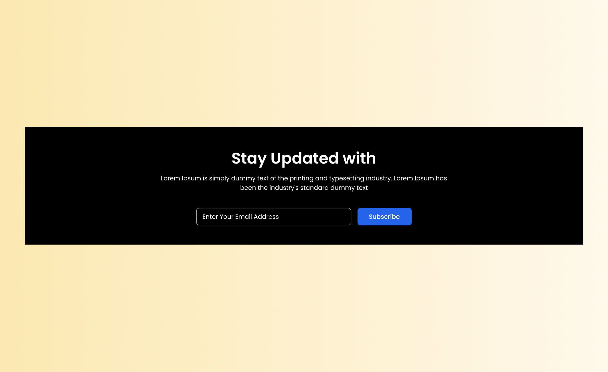 Newsletter 5
