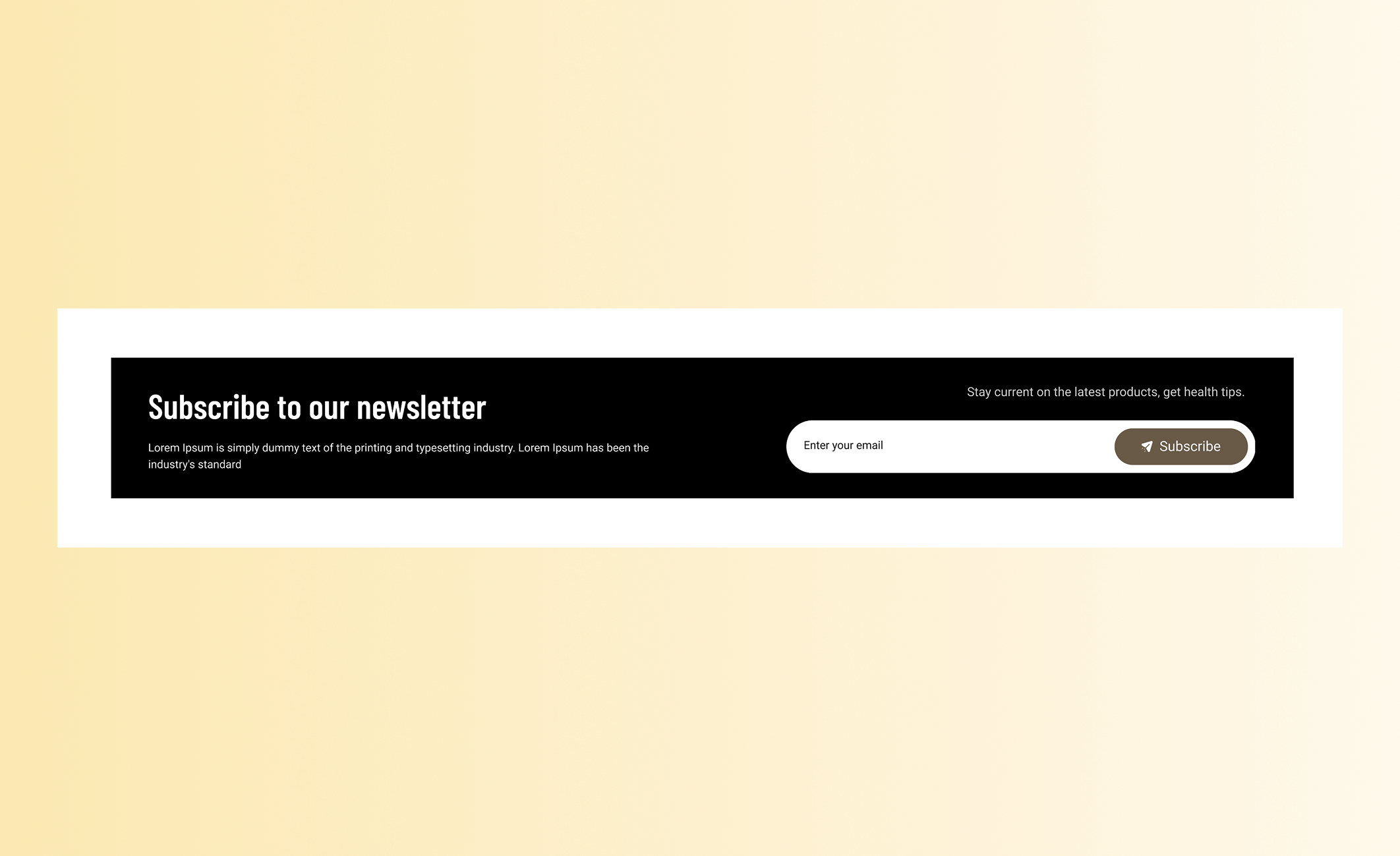 Newsletter 3