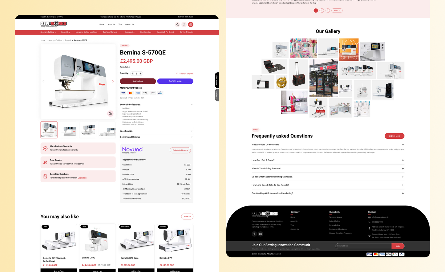 Product Page 10